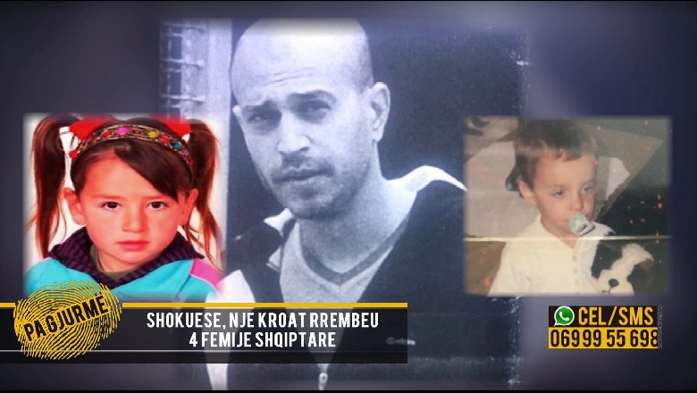 Zbulohet identiteti i kroatit që dyshohet se rrëmbeu Bleona Matën! Nëna: E kam parë në fshat! Hedh dyshime tek familja e ish-burrit Zbulohet identiteti i kroatit që dyshohet se rrëmbeu Bleona Matën! Nëna: E kam parë në fshat! Hedh dyshime tek familja e ish-burrit