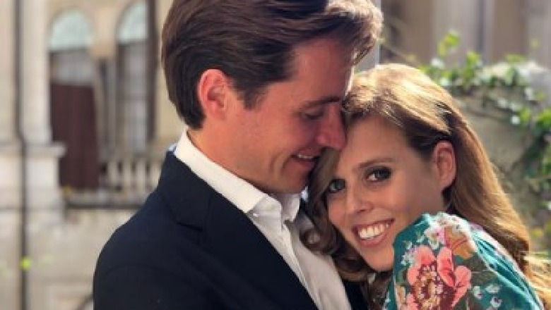 FOTO/ Lë gruan dhe djalin 2-vjeçar për princeshën Beatrice FOTO/ Lë gruan dhe djalin 2-vjeçar për princeshën Beatrice