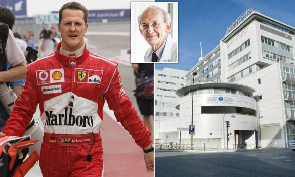 Nga Franca vjen lajmi I madh për Schumacher: “Është… i vetëdijshëm!” Nga Franca vjen lajmi I madh për Schumacher: “Është… i vetëdijshëm!”