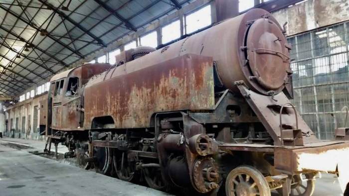 Pamje te rralla-Treni dhe teleferikët në jug të Shqipërisë në periudhën 1915-1920 (Video) Pamje te rralla-Treni dhe teleferikët në jug të Shqipërisë në periudhën 1915-1920 (Video)
