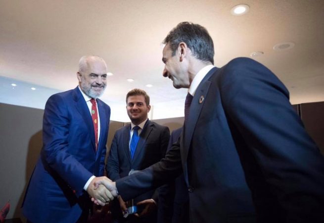 Takimi me Ramën: Mediat greke zbardhin kërkesat e Mitsotakis