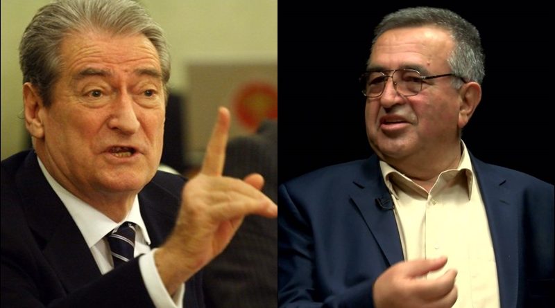 Fatos Klosi: Berisha do ketë fatin e Tom Doshit! Nuk ka shans të jetë në Parlament Ja pse Meta po distancohet prej tij dhe kush e ka radhën në SPAK?! Fatos Klosi: Berisha do ketë fatin e Tom Doshit! Nuk ka shans të jetë në Parlament Ja pse Meta po distancohet prej tij dhe kush e ka radhën në SPAK?!