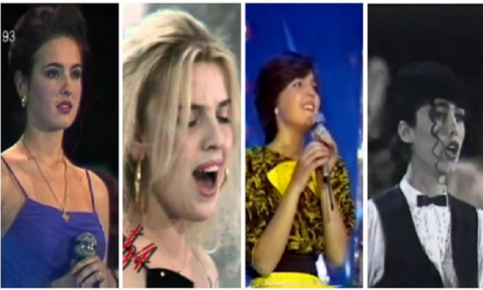 Nostalgjia për muzikën e vërtetë! Ku janë këngëtaret e bukura të viteve 90?! Nostalgjia për muzikën e vërtetë! Ku janë këngëtaret e bukura të viteve 90?!