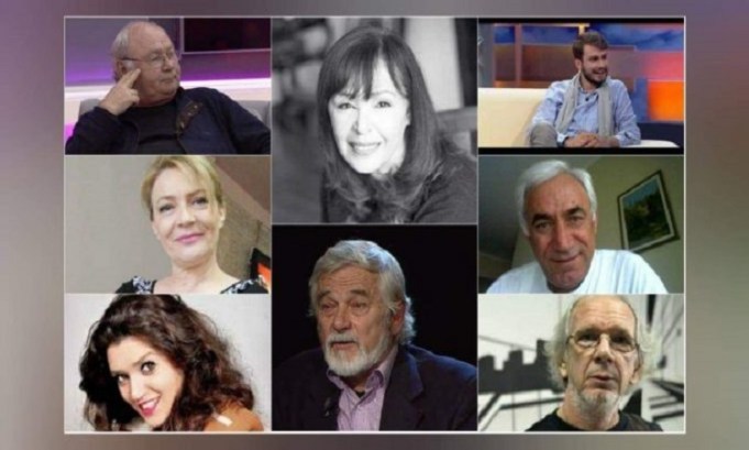 Yllka Mujo dhe Viktor Zhusti, magjistarë të shpirtit njerëzor Yllka Mujo dhe Viktor Zhusti, magjistarë të shpirtit njerëzor