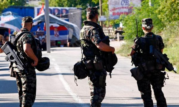 P.lagosja e17-vjeçarit serb, KFOR tregon si është gjendja në veri të Kosovës