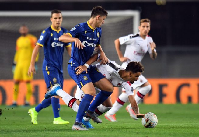 Itali, Serie A/ Kumbulla legjionari më i vlerësuar, zhgënjen Strakosha Itali, Serie A/ Kumbulla legjionari më i vlerësuar, zhgënjen Strakosha