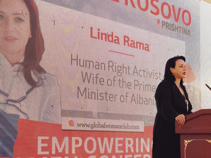 Nga Linda Rama: Liri dhe Shtëpi Nga Linda Rama: Liri dhe Shtëpi