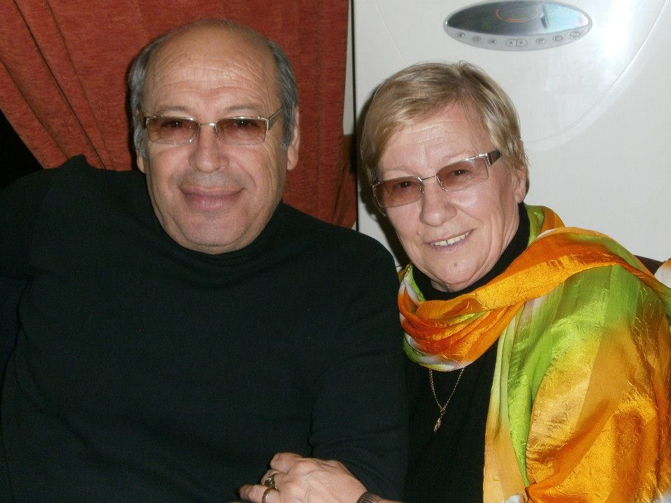 Petrika e Klaudeta Riza, një jetë në skenë