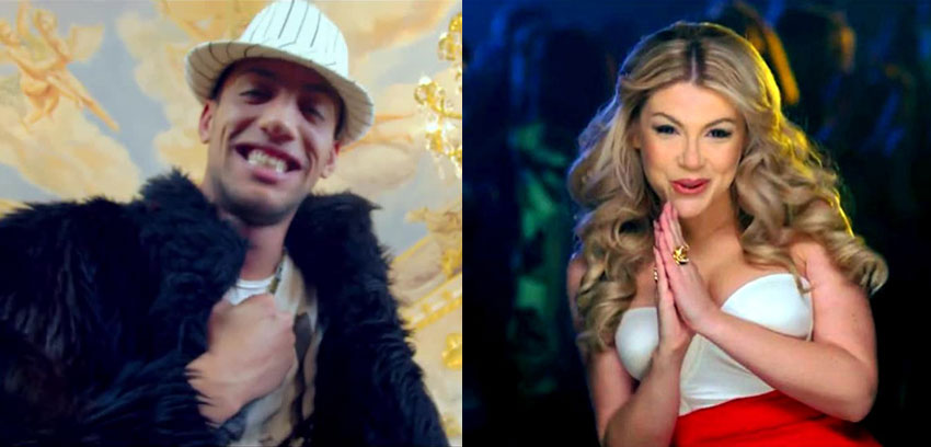 Bie nga froni “Të ka lali shpirt”, kjo është kënga shqiptare më e klikuar në YouTube Bie nga froni “Të ka lali shpirt”, kjo është kënga shqiptare më e klikuar në YouTube