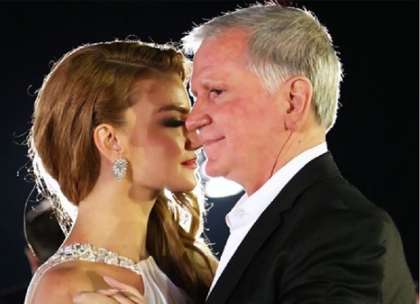 Dedikimi prekës i Ajola Xoxës për të atin që nuk jeton më: Pavarësisht se ku shkoj të humbas veten, kjo është akoma vetëm ajo që gjej brenda!