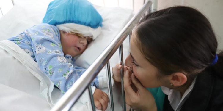 Rama jep lajmin e mirë për dy vjeçarin: Jashtë rrezikut për jetën, po vijon trajtimin Rama jep lajmin e mirë për dy vjeçarin: Jashtë rrezikut për jetën, po vijon trajtimin