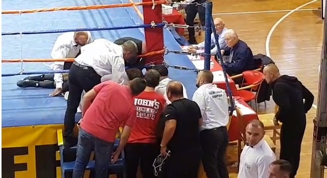 Flet bullgari që iu falsifikuan dokumentet në kampionatin e Shkodrës: Nuk jam boksier, por futbollist Flet bullgari që iu falsifikuan dokumentet në kampionatin e Shkodrës: Nuk jam boksier, por futbollist