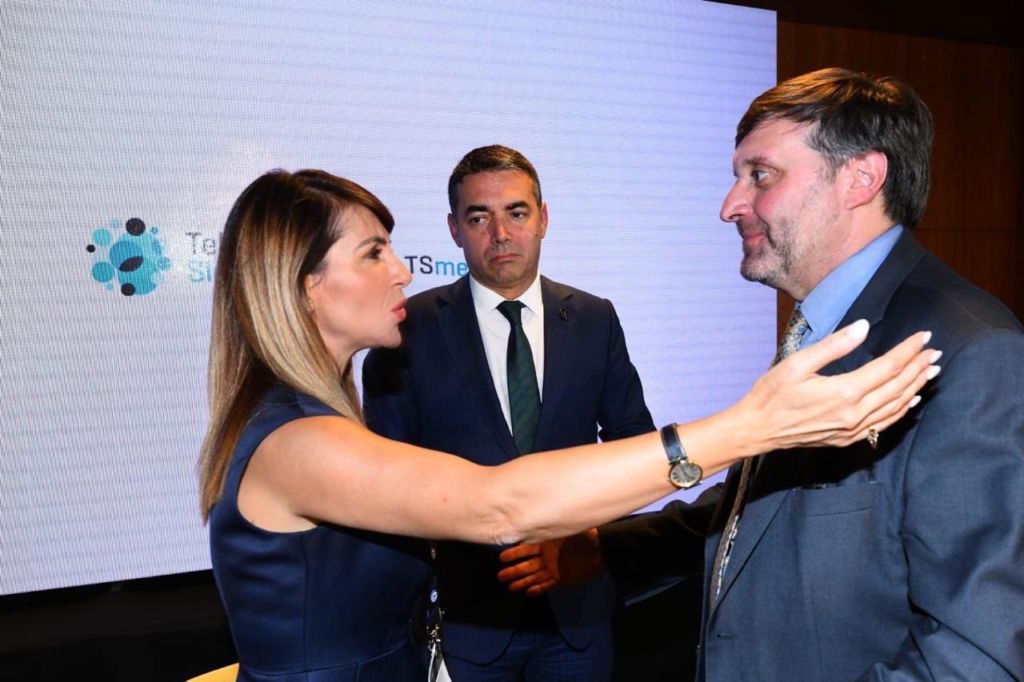 Çfarë u diskutua në lidhje me negociatat e Shqipërisë me BE? Majlinda Bregu zbulon detaje nga takimi me Palmer në Slloveni