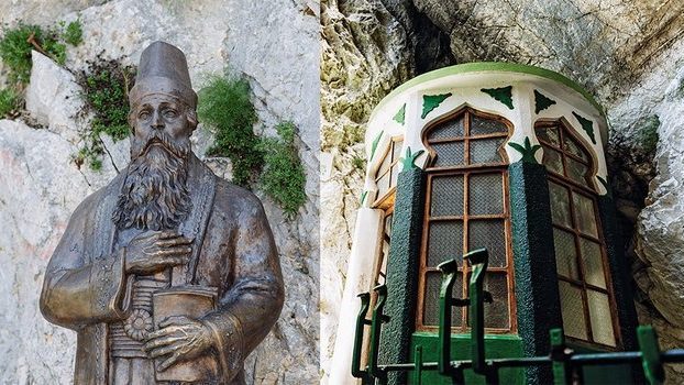 “Sari Salltiku” fuqia mistike e vendit të shenjtë! Historia e shpellës në malin e Krujës “Sari Salltiku” fuqia mistike e vendit të shenjtë! Historia e shpellës në malin e Krujës