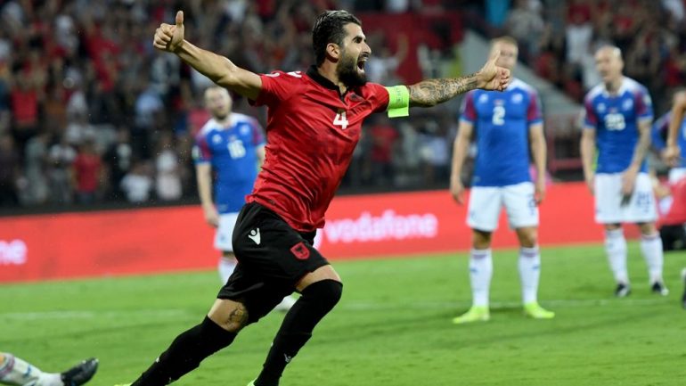 Champions League/ Hysaj “kërcënon” Liverpulin: Do jetë e vështirë në Napoli Champions League/ Hysaj “kërcënon” Liverpulin: Do jetë e vështirë në Napoli