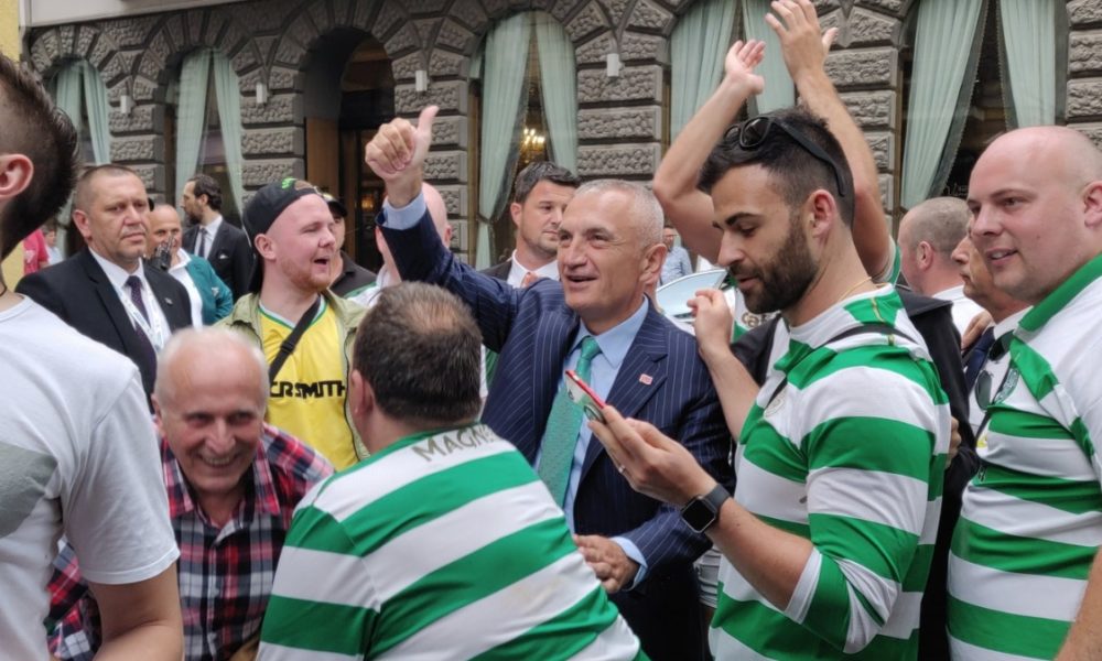 Të keqen e Bujar Nishanit, o Ilir! Të keqen e Bujar Nishanit, o Ilir!