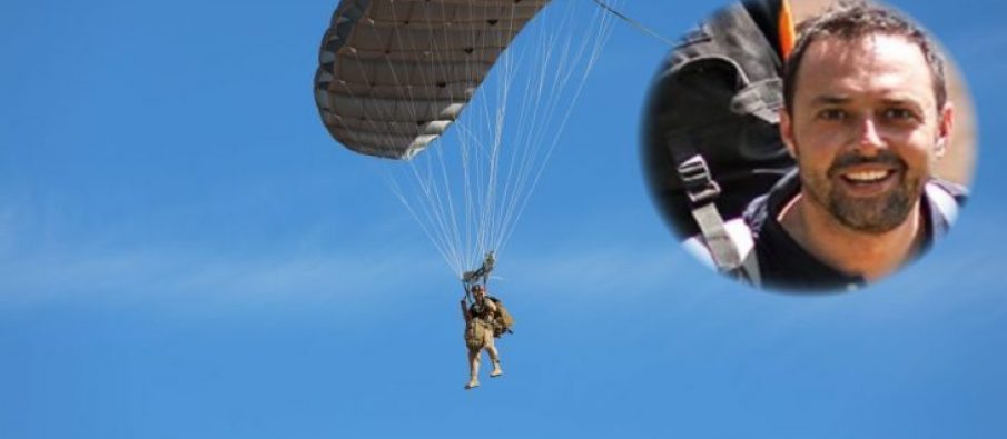 T.ragjike, instruktori i njohur humb jetën gjatë hedhjes me parashutë T.ragjike, instruktori i njohur humb jetën gjatë hedhjes me parashutë