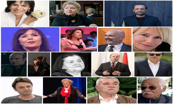 Legjendat e aktrimit shqiptar që edhe pse vitet kalojnë ata janë të preferuarit tanë ! Legjendat e aktrimit shqiptar që edhe pse vitet kalojnë ata janë të preferuarit tanë !