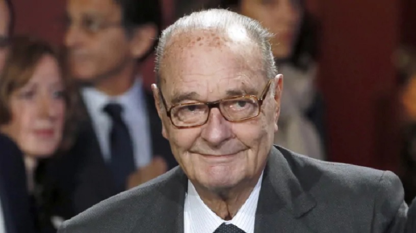 Ndahet nga jeta ish-presidenti francez Jacques Chirac Ndahet nga jeta ish-presidenti francez Jacques Chirac