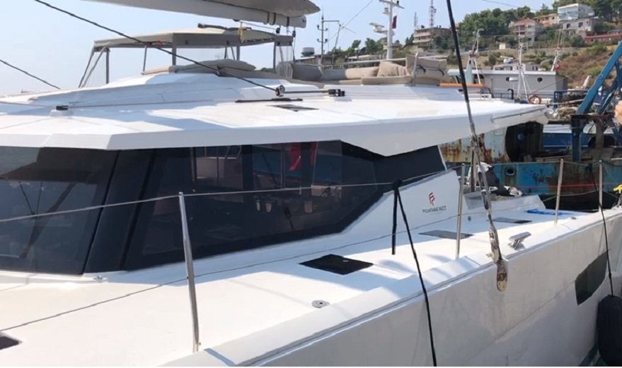 Zhdukja e turkut në jahtin luksoz: Dyshohet se u fik pajisja për radarët…mbërrin letër-porosia nga Mali i Zi Zhdukja e turkut në jahtin luksoz: Dyshohet se u fik pajisja për radarët…mbërrin letër-porosia nga Mali i Zi