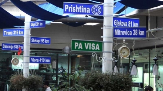 Lajm i madh për Kosovën, KE voton pro fillimit të bisedimeve për liberalizimin e vizave Lajm i madh për Kosovën, KE voton pro fillimit të bisedimeve për liberalizimin e vizave