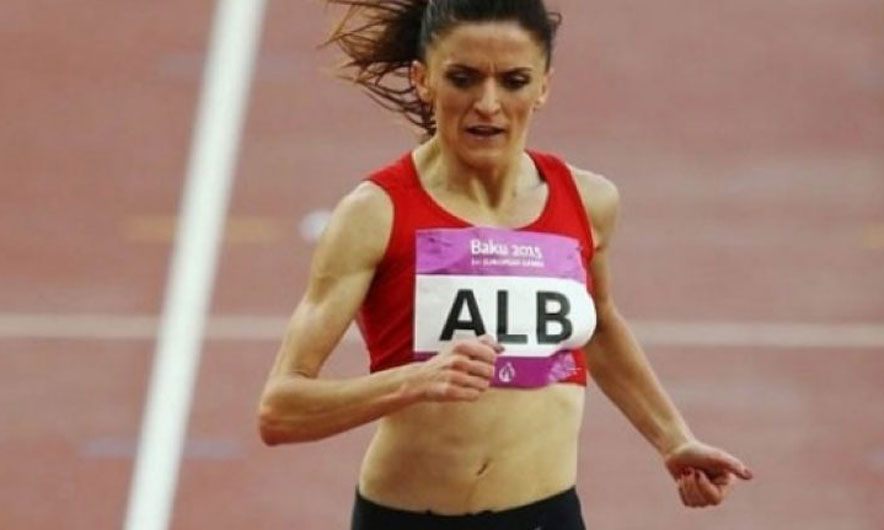 Gega arrin finalen 3000 metra me pengesa në botërorin e atletikës Gega arrin finalen 3000 metra me pengesa në botërorin e atletikës