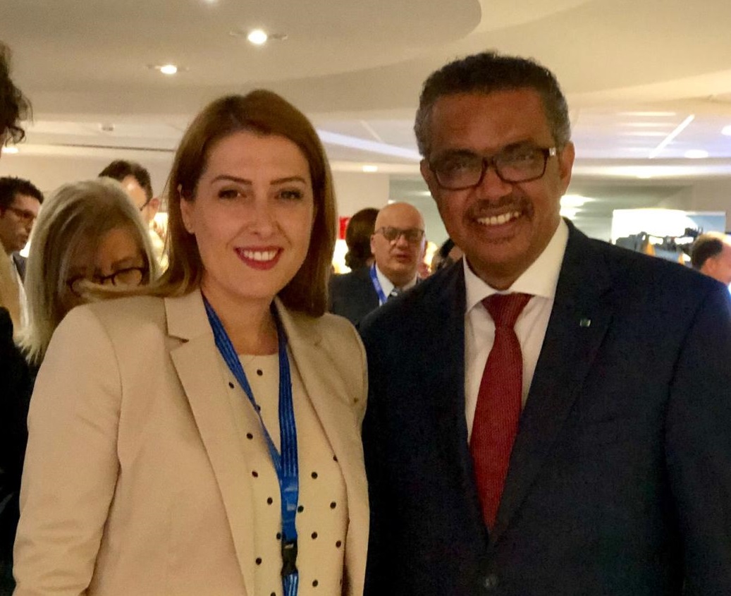 Samiti Botëror për Vaksinimin, Manastirliu në Bruksel: Shqipëria e angazhuar për rritjen e mbulesës vaksinale Samiti Botëror për Vaksinimin, Manastirliu në Bruksel: Shqipëria e angazhuar për rritjen e mbulesës vaksinale