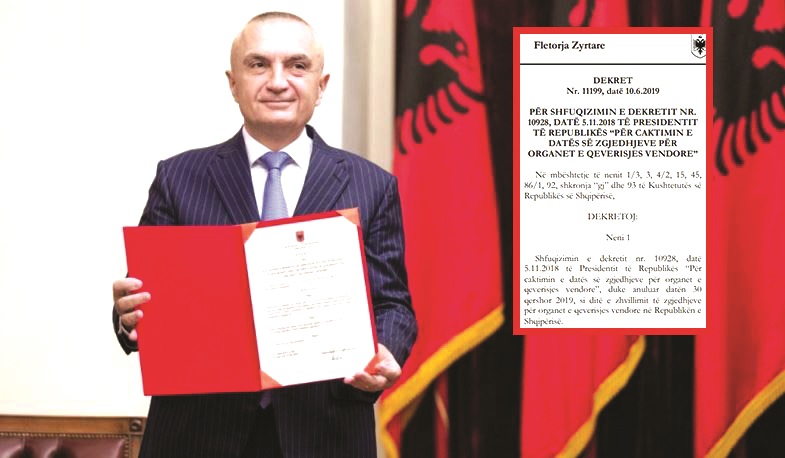 Avokati që paralajmëroi dekretin e Metës si antikushtetues: Molotovi presidencial! Avokati që paralajmëroi dekretin e Metës si antikushtetues: Molotovi presidencial!