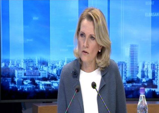 Vërtet PS i beson kësaj drejtësie?! Mimi Kodheli zbulon qëndrimin e PS-së ndaj Tahirit: T’i shkohet deri në fund procesit!