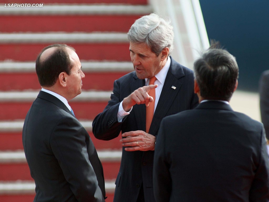 Si e habiti Bujar Nishani… president, Zërin e Amerikës?!