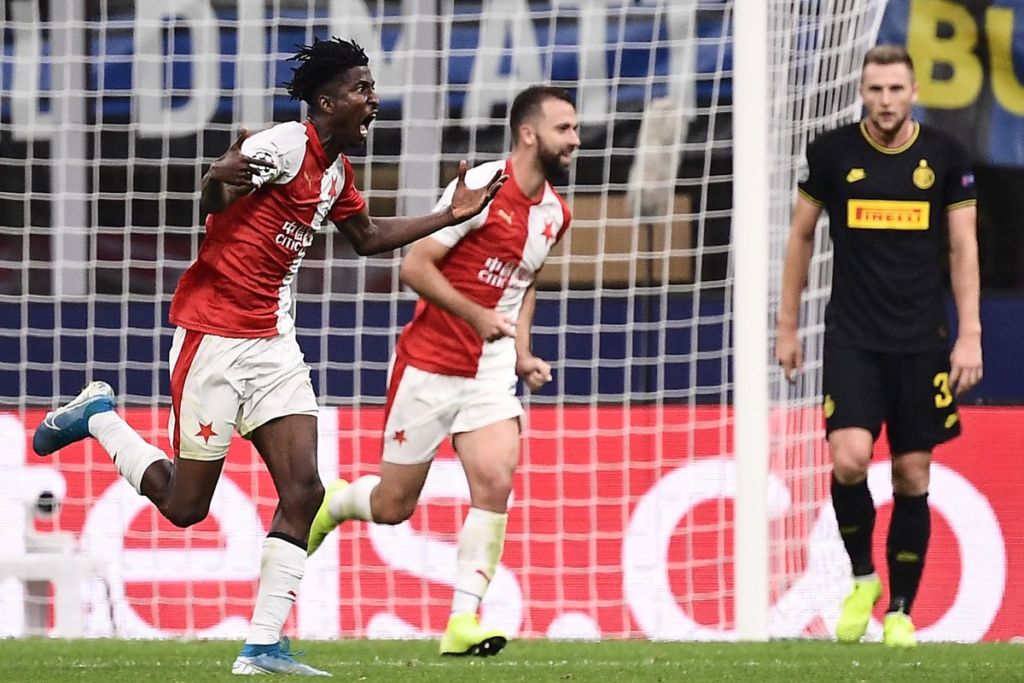 Olayinka për mediat çeke: Nuk e refuzoj Shqipërinë, nëse më thërrasin Olayinka për mediat çeke: Nuk e refuzoj Shqipërinë, nëse më thërrasin