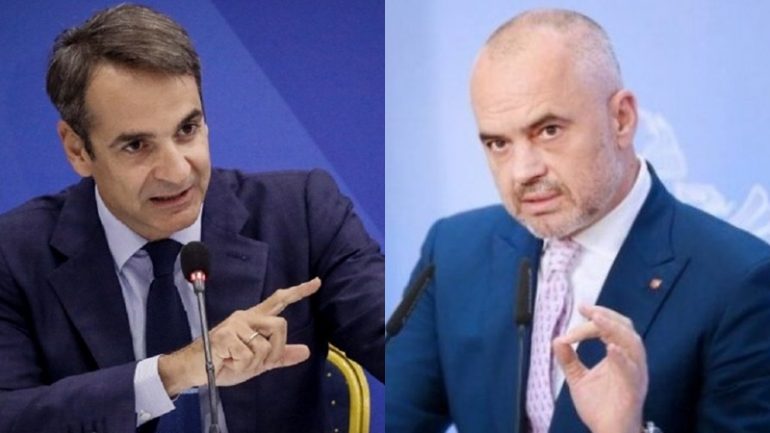 U shpreh kundër integrimit të Shqipërisë në BE, Rama do takohet me kryeministrin grek në New York U shpreh kundër integrimit të Shqipërisë në BE, Rama do takohet me kryeministrin grek në New York