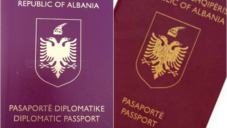 Hetoni trafikun e pasaportave nga Ilir Meta Hetoni trafikun e pasaportave nga Ilir Meta
