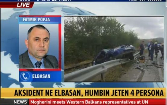 “Një nga a.ksidentet më të rënda të viteve të fundit në Elbasan”: Ja çfarë ndodhi sot në Papër!