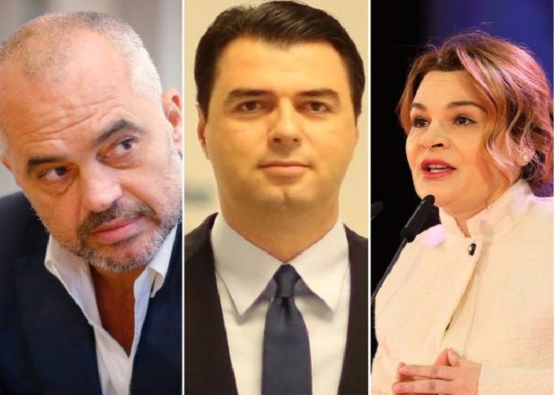 Ndërkombëtarët nisin lëvizjet për të ulur në tryezë Ramën e Bashën, panik në LSI Ndërkombëtarët nisin lëvizjet për të ulur në tryezë Ramën e Bashën, panik në LSI