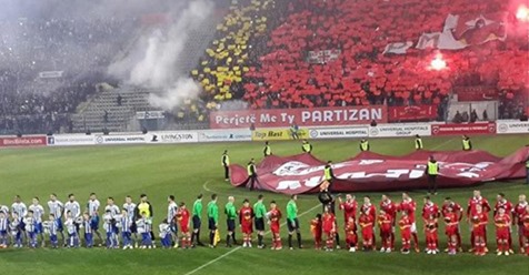 Historike! Shiten të gjitha biletat për derbin Tirana-Partizani Historike! Shiten të gjitha biletat për derbin Tirana-Partizani