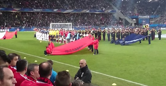 Ngatërresa e himnit, Rama vlerëson mesazhet e ndjesës: Arena Kombëtare përurohet me ndeshjen Shqipëri-Francë Ngatërresa e himnit, Rama vlerëson mesazhet e ndjesës: Arena Kombëtare përurohet me ndeshjen Shqipëri-Francë