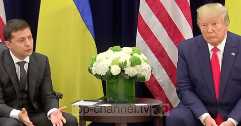 Lindje-Perëndim: A e shkarkojnë dot demokratët Donald Trumpin?! Lindje-Perëndim: A e shkarkojnë dot demokratët Donald Trumpin?!