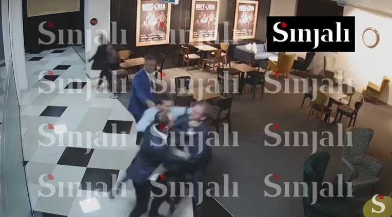 Video diskretituese, dalin pamjet: Ja si e godet burri i ministres Shahini me dy tjerë zyrtarin e Lëvizjes Vetëvendosje