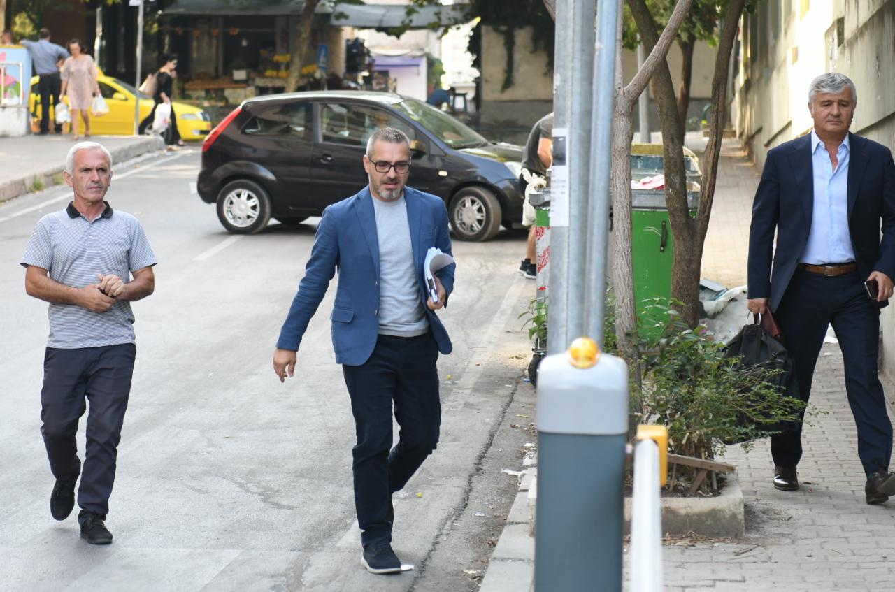 Tahiri në gjykatë në betejën e tij të fundit për drejtësi Tahiri në gjykatë në betejën e tij të fundit për drejtësi