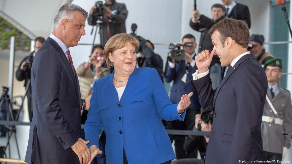 Gjumi gjerman dhe si e kanë përkëdhelur Serbinë Gjumi gjerman dhe si e kanë përkëdhelur Serbinë