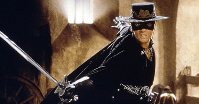 “Zorro” mbush 1 shekull, heroi i parë i maskuar, që u shfaq në më shumë se 50 filma “Zorro” mbush 1 shekull, heroi i parë i maskuar, që u shfaq në më shumë se 50 filma