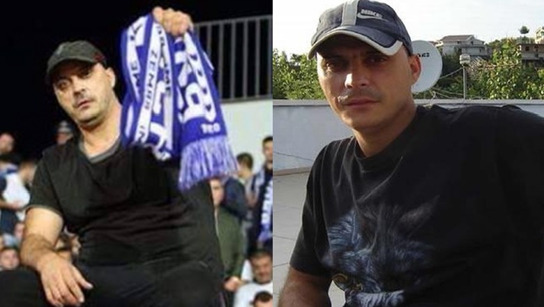 Në kërkim nga policia dhe i përjashtuar nga stadiumet, Alban Rexha dedikim vajzës (Foto) Në kërkim nga policia dhe i përjashtuar nga stadiumet, Alban Rexha dedikim vajzës (Foto)