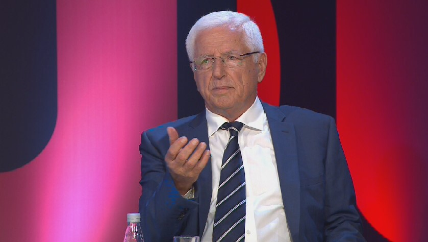 Neritan Ceka: Do të pendohemi keq ditën që do hyjmë në BE! Europa eshte shume dinake do na “rjepi” Neritan Ceka: Do të pendohemi keq ditën që do hyjmë në BE! Europa eshte shume dinake do na “rjepi”