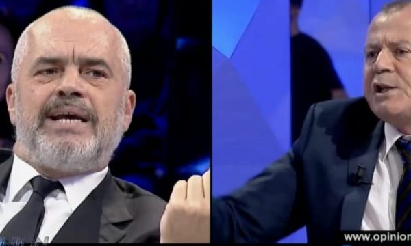 Kryeministri Rama sherr me Muçin: “Ti …ke filluar të shohësh nga pantallonat?”