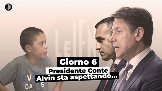 Emisioni investigativ italian “Le Iene” nuk ndalet, i bën apelin e fortë kryeministrit dhe ministrit të Jashtëm për Alvinin 11-vjeçar në kampin e ISIS