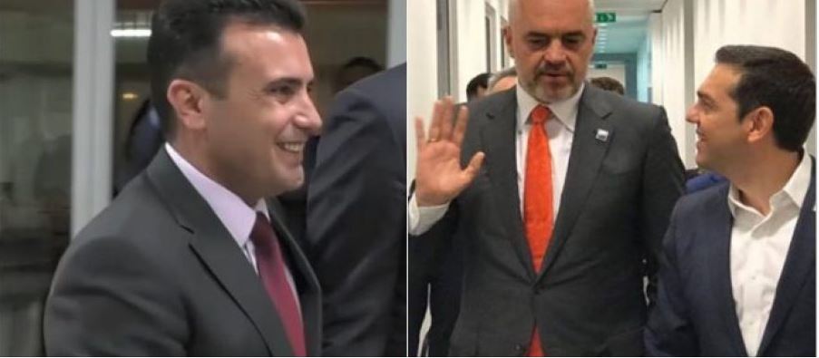 “Jo” për Shqipërinë dhe Maqedoninë! Alexis Tsipras bën reagimin surprizë: Një humbje për strukturën evropiane…