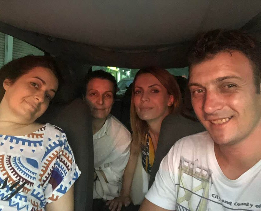 “Më thërmove zemrën në 1000 pjesë o Tonçe”, mesazhi i Blerina Gjylametit për vëllain e saj që humbi j.etën në aksident “Më thërmove zemrën në 1000 pjesë o Tonçe”, mesazhi i Blerina Gjylametit për vëllain e saj që humbi j.etën në aksident