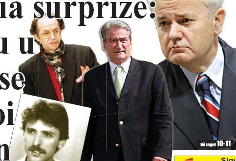 Si dhe pse u zhduk Remzi Hoxha nga Sali Berisha?! Ja çfarë përmbante videoja sekrete me të fshehtat në kufirin Shqipëri-Maqedoni që i kushtoi kokën