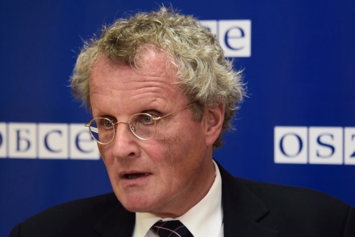 Strukturë të re për reformën zgjedhore, OSBE i hap rrugën PD: Jemi të gatshëm të ndihmojmë Strukturë të re për reformën zgjedhore, OSBE i hap rrugën PD: Jemi të gatshëm të ndihmojmë